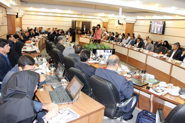 برگزاری کارگاه آموزشی نظارت، ارزیابی و تضمین کیفیت وزارت علوم تحقیقات و فناوری در استان اصفهان