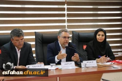 دکتر کچوئیان در کارگاه آموزشی نظارت، ارزیابی و تضمین کیفیت استان اصفهان :
مرکز سنجش موظف است شایستگی های نو معلمان و معلمان را مرتب ارزیابی کند.