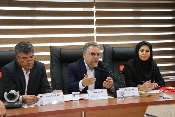 دکتر کچوئیان در کارگاه آموزشی نظارت، ارزیابی و تضمین کیفیت استان اصفهان :
مرکز سنجش موظف است شایستگی های نو معلمان و معلمان را مرتب ارزیابی کند.