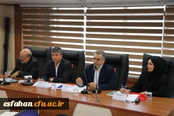 دکتر کچوئیان در کارگاه آموزشی نظارت، ارزیابی و تضمین کیفیت استان اصفهان :
مرکز سنجش موظف است شایستگی های نو معلمان و معلمان را مرتب ارزیابی کند.