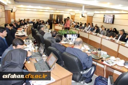 دکتر کچوئیان در کارگاه آموزشی نظارت، ارزیابی و تضمین کیفیت استان اصفهان :
مرکز سنجش موظف است شایستگی های نو معلمان و معلمان را مرتب ارزیابی کند.