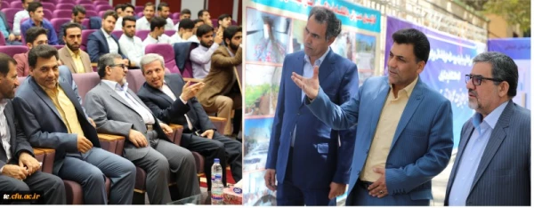 مدیر کل فرهنگی دانشگاه در آیین اختتامیه جشنواره فرهنگی پسران:
جشنواره های فرهنگی و اجتماعی، فعالیت هایی جریان ساز در نظام تعلیم و تربیت و تربیت معلم