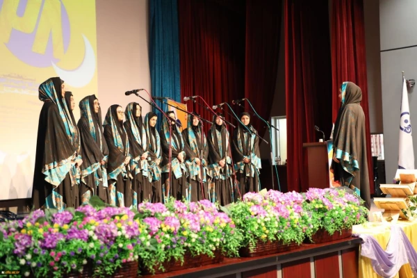 آغاز رقابت های دانشجومعلمان دختر در بیست و هشتمین جشنواره فرهنگی و اجتماعی