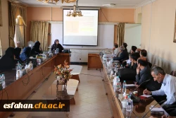 در دانشگاه فرهنگیان اصفهان برگزار شد:
دوره کشوری آموزش تربیت مدرس مرجع کارورزی