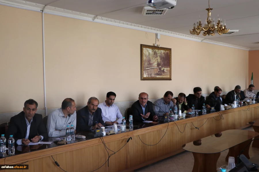 در دانشگاه فرهنگیان اصفهان برگزار شد:
دوره کشوری آموزش تربیت مدرس مرجع کارورزی