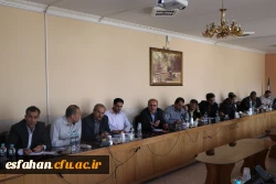 در دانشگاه فرهنگیان اصفهان برگزار شد:
دوره کشوری آموزش تربیت مدرس مرجع کارورزی