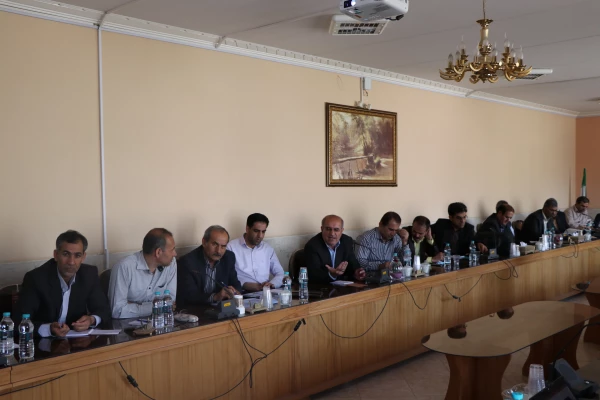 در دانشگاه فرهنگیان اصفهان برگزار شد:
دوره کشوری آموزش تربیت مدرس مرجع کارورزی