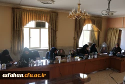 در دانشگاه فرهنگیان اصفهان برگزار شد:
دوره کشوری آموزش تربیت مدرس مرجع کارورزی