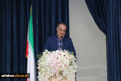 حضور معاون پژوهش ، برنامه ریزی و نیروی انسانی اداره کل آموزش و پرورش استان در دوره آموزشی کارورزی