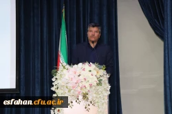 با حضور  مدیر امور پردیس های استان اصفهان برگزارشد.
دوره آموزشی برنامه  درسی کارورزی