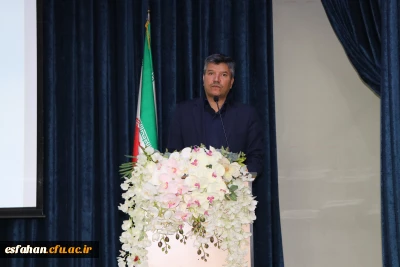 با حضور  مدیر امور پردیس های استان اصفهان برگزارشد.
دوره آموزشی برنامه  درسی کارورزی