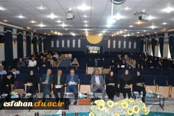 با حضور  مدیر امور پردیس های استان اصفهان برگزارشد.
دوره آموزشی برنامه  درسی کارورزی