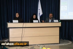 با حضور  مدیر امور پردیس های استان اصفهان برگزارشد.
دوره آموزشی برنامه  درسی کارورزی