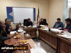 با حضور نمایندگان دانشگاه فرهنگیان برگزار شد.
بررسی اسناد مناقصه خرید خدمات عمومی و برون سپاری طبخ و توزیع غذا