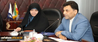 مشاور امور بانوان دانشگاه فرهنگیان منصوب شد