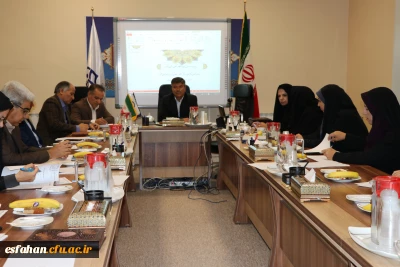 سرپرست امور پردیس های دانشگاه فرهنگیان استان اصفهان در کمیته استانی کارورزی:
اصفهان در اجرای درس کارورزی وضعیت مطلوبی دارد/ کارورزی پاشنه آشیل دانشگاه فرهنگیان