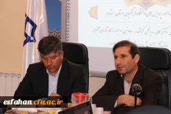 دکتر کمالی مدیرکل آموزش و پرورش استان اصفهان  در کمیته استانی کارورزی:
ما دانشجومعلم توانا می خواهیم کسی که بتواند معلمی را به عنوان یک حرفه مقدس در پیش بگیرد.