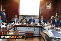 رئیس دانشگاه فرهنگیان:
نیروهای حراست، مایه اعتبار و آبروی ما هستند؛ حراست به معنای هدایت است