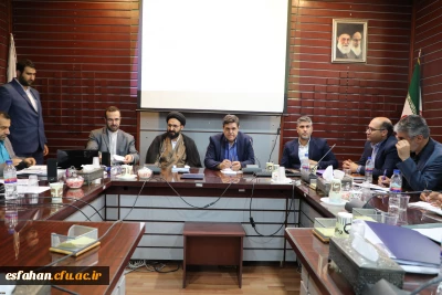 رئیس دانشگاه فرهنگیان:
نیروهای حراست، مایه اعتبار و آبروی ما هستند؛ حراست به معنای هدایت است