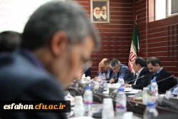 رئیس دانشگاه فرهنگیان:
نیروهای حراست، مایه اعتبار و آبروی ما هستند؛ حراست به معنای هدایت است