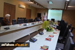 گروه های آموزشی تربیت حرفه ای  و علوم پایه استان اصفهان برگزار شد.