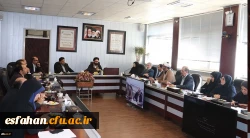 دکتر محمدی در چهارمین نشست عمومی با همکاران معاونت فرهنگی واجتماعی:
خاستگاه 3 ساحت از ساحت های شش گانه تربیتی سند تحول بنیادین در معاونت فرهنگی واجتماعی است