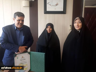 به منظور حمایت از ورزش همگانی در دانشگاه فرهنگیان انجام شد:
قدردانی رئیس انجمن بین المللی ورزش همگانی از رییس دانشگاه فرهنگیان