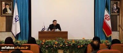 رییس دانشگاه فرهنگیان در نشست گرامیداشت اربعین حسینی(ع):

حماسه کربلا، از جمله وقایع تاریخی که پا به مرز جاودانگی گذاشته است