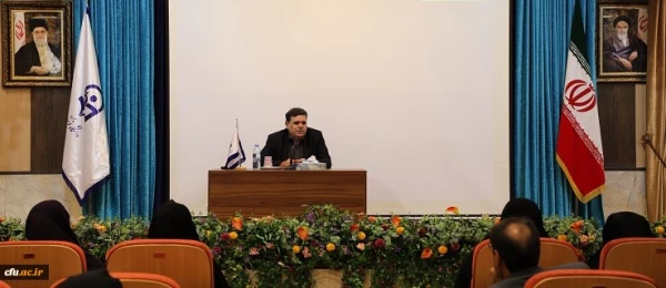 رییس دانشگاه فرهنگیان در نشست گرامیداشت اربعین حسینی(ع):
حماسه کربلا، از جمله وقایع تاریخی که پا به مرز جاودانگی گذاشته است