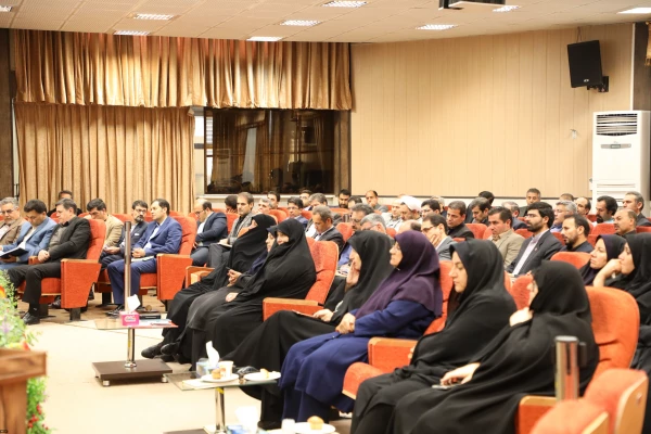 نشست تخصصی بزرگداشت اربعین حسینی با موضوع نقش زنان در حماسه عاشورا