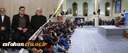 رهبر معظم انقلاب اسلامی در دیدار هزاران نفر از دانش آموزان و دانشجویان:
نشانه های آشکارِ افول قدرت آمریکا؛ ایران قوی و پیشرفته تر شده است