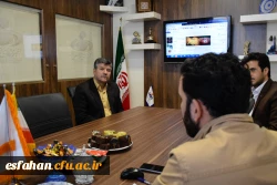 سرپرست دانشگاه فرهنگیان اصفهان:

ارتباط با رسانه از ضروریات یک سازمان است