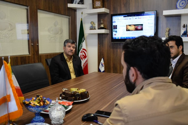 سرپرست دانشگاه فرهنگیان اصفهان:

ارتباط با رسانه از ضروریات یک سازمان است