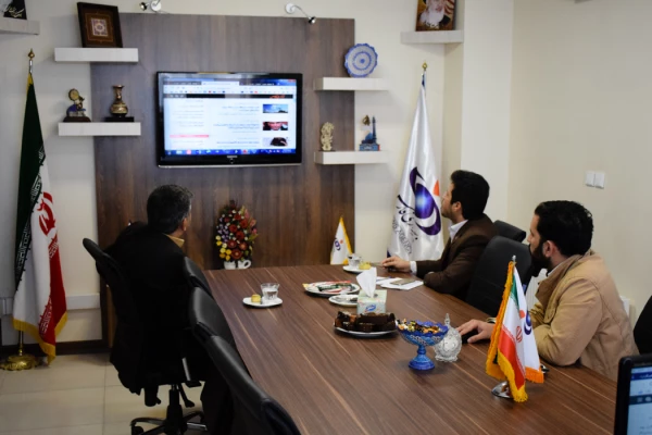 سرپرست دانشگاه فرهنگیان اصفهان:

ارتباط با رسانه از ضروریات یک سازمان است