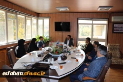 سرپرست دانشگاه فرهنگیان اصفهان در دیدار با مدیر کل آموزش و پرورش :

دانشگاه فرهنگیان هئیت اندیشه ورز آموزش و پرورش است.