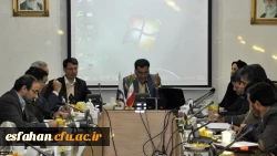 سرپرست دانشگاه فرهنگیان استان اصفهان در مراسم تکریم و معارفه معاون توسعه منابع و اموردانشجویی :

مسئولیت ها آزمایش الهی و فرصتی برای خدمت هستند .