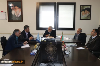 دیدار مدیریت ومسئولین دانشگاه فرهنگیان استان با ریاست دانشگاه پیام نور استان