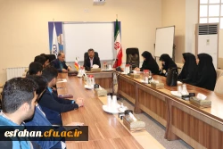 سرپرست مدیریت امور پردیس های دانشگاه فرهنگیان استان اصفهان:

بسیج رمز جاودانگی نظام اسلامی است.