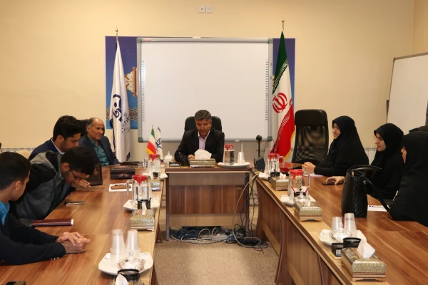 سرپرست مدیریت امور پردیس های دانشگاه فرهنگیان استان اصفهان:

بسیج رمز جاودانگی نظام اسلامی است.