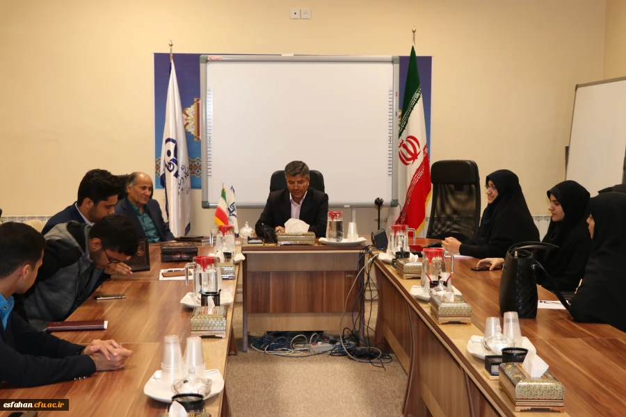 سرپرست مدیریت امور پردیس های دانشگاه فرهنگیان استان اصفهان:

بسیج رمز جاودانگی نظام اسلامی است.