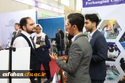 حضور دانشگاه فرهنگیان در یازدهمین جشنواره ملی حرکت