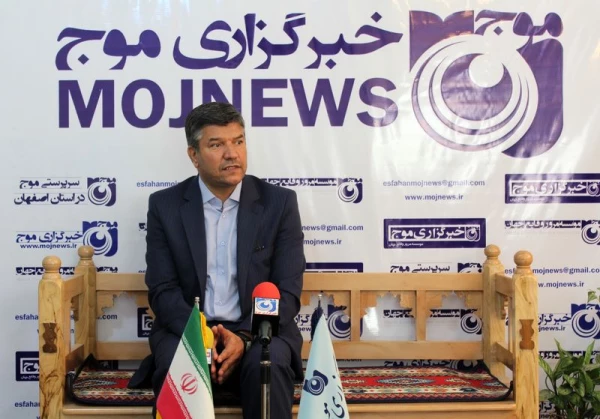 سرپرست دانشگاه فرهنگیان استان اصفهان از  خبرگزاری موج در استان اصفهان بازدید کرد.