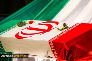 سرپرست پردیس شهید باهنر دانشگاه فرهنگیان:

ساخت یادمان شهدای گمنام باید در شان شهدا باشد.