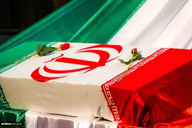 سرپرست پردیس شهید باهنر دانشگاه فرهنگیان:

ساخت یادمان شهدای گمنام باید در شان شهدا باشد.
