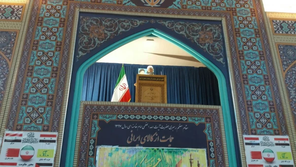 مسؤول نهاد رهبری دانشگاه فرهنگیان اصفهان در جایگاه  نماز جمعه:

پژوهش ها باید مشکلات مردم را حل کند.