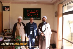 سرپرست دانشگاه فرهنگیان استان اصفهان در دیدار با مدیر کل سازمان تبلیغات اسلامی استان:

تربیت دانشجو معلمان در راستای ارزش های اسلامی از دغدغه های دانشگاه فرهنگیان است.