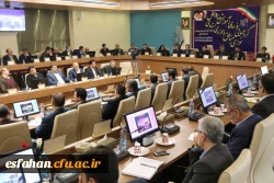 سرپرست دانشگاه فرهنگیان استان اصفهان درگردهمایی روسای حوزه ستادی آموزش و پرورش :

حداکثر استفاده را از به روز بودن فارغ التحصیلان دانشگاه فرهنگیان ببرید