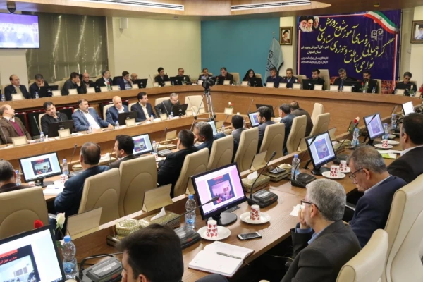 سرپرست دانشگاه فرهنگیان استان اصفهان درگردهمایی روسای حوزه ستادی آموزش و پرورش :

حداکثر استفاده را از به روز بودن فارغ التحصیلان دانشگاه فرهنگیان ببرید