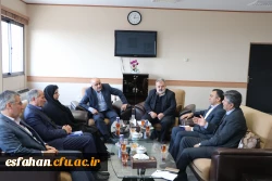 سرپرست دانشگاه فرهنگیان استان اصفهان در دیدار با ریاست دانشگاه آزاد اسلامی استان:

دانشگاه فرهنگیان مرجعی با اهمیت برای نظام است