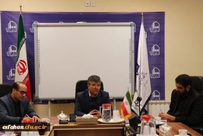 سرپرست دانشگاه فرهنگیان استان اصفهان در دیدار با سرپرست اداره کل کتابخانه های عمومی :

ترغیب دانشجو معلمان به مطالعه و کتابخوانی یک راهبرد برای دانشگاه فرهنگیان است